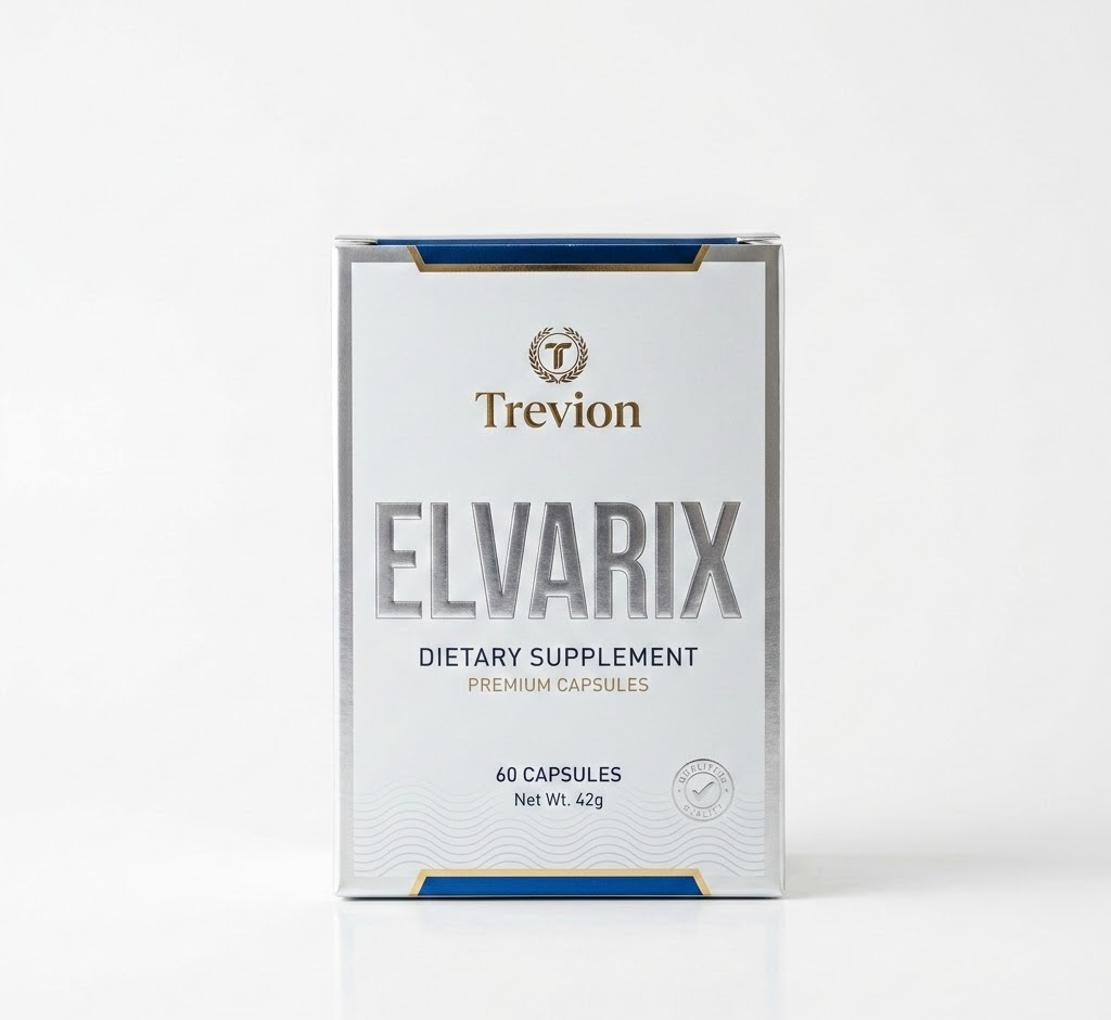 Elvarix - Suplemento Natural